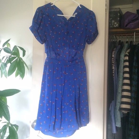 👗Retro UO dress