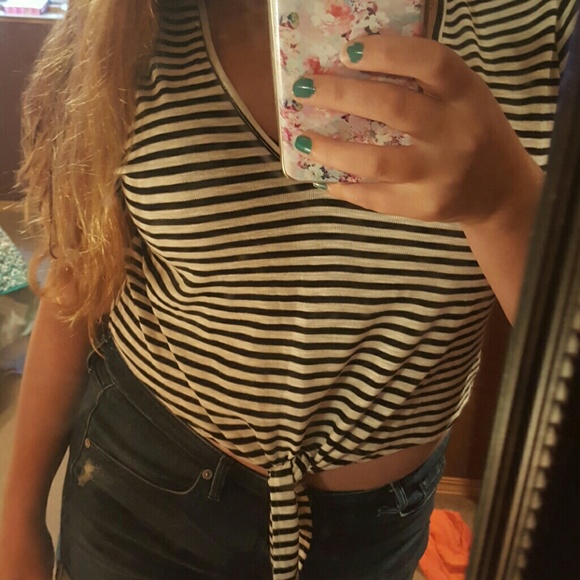 Striped Top