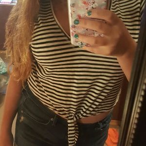 Striped Top