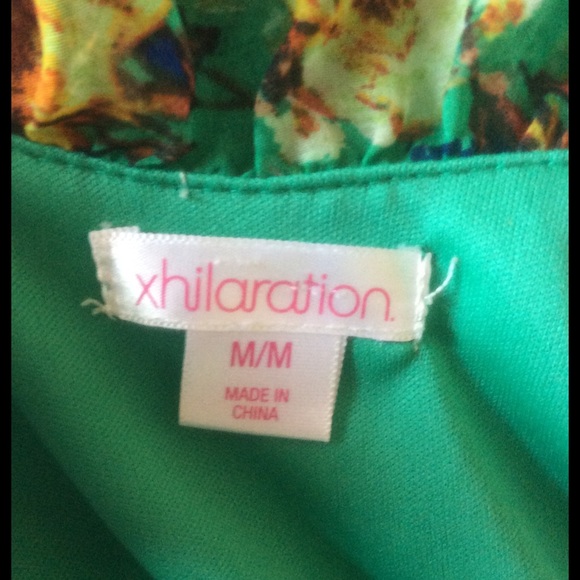 A lovely dress from Xhilaration 🌻🌻🌻 - Picture 3 of 3