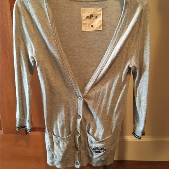 Hollister sweater