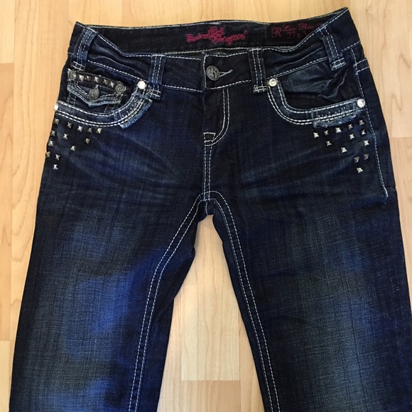 Rock n Roll Jeans Cowgirl