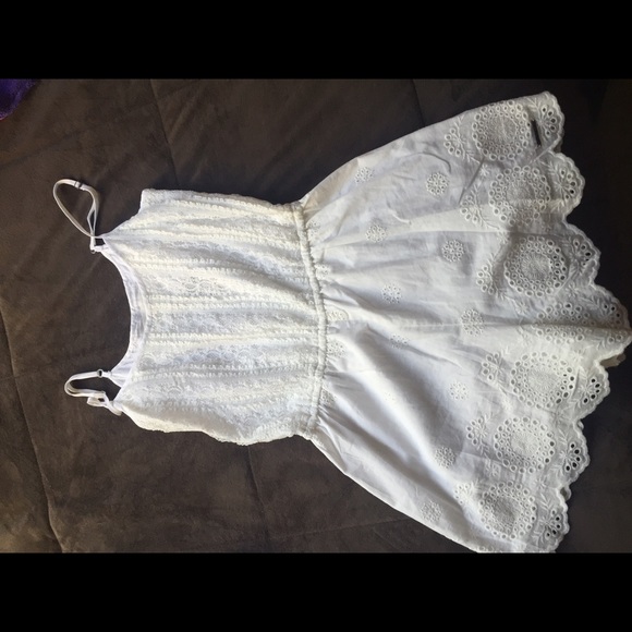 Hollister Romper