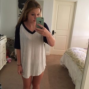 Super cute Brandy Melville tshirt dress