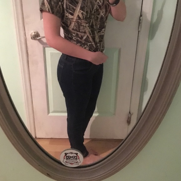 New skinny jeans