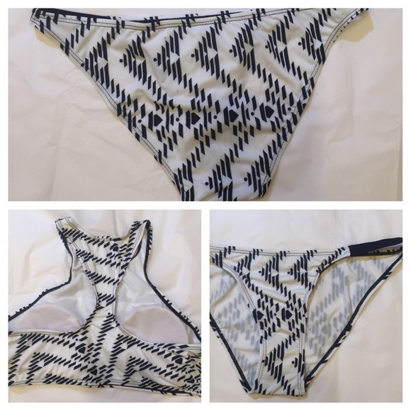 💥HOST PICK💥RAZOR BACK BIKINI GEOMETRIC PRINT - Picture 4 of 4