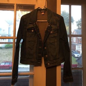 Jacket and IPhone 6 case