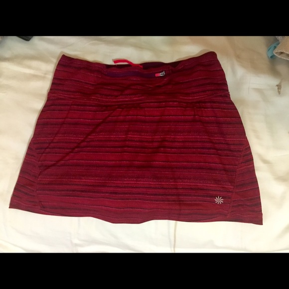 Athleta tennis skirt