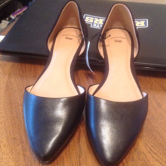 Gap Flats