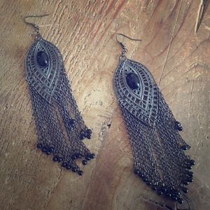 Beautiful Native earrings