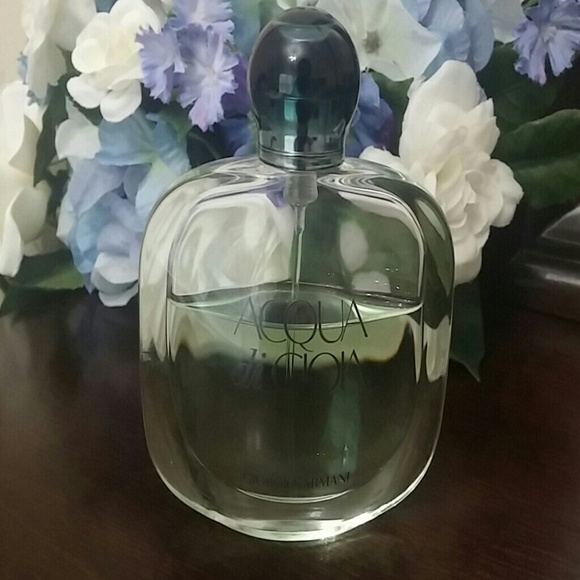 ⭐RESERVED⭐Acqua di Gioia Perfume 1.7oz