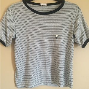 Brandy Melville Alien Tee