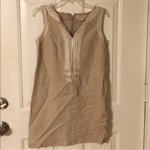 MK hemp dress