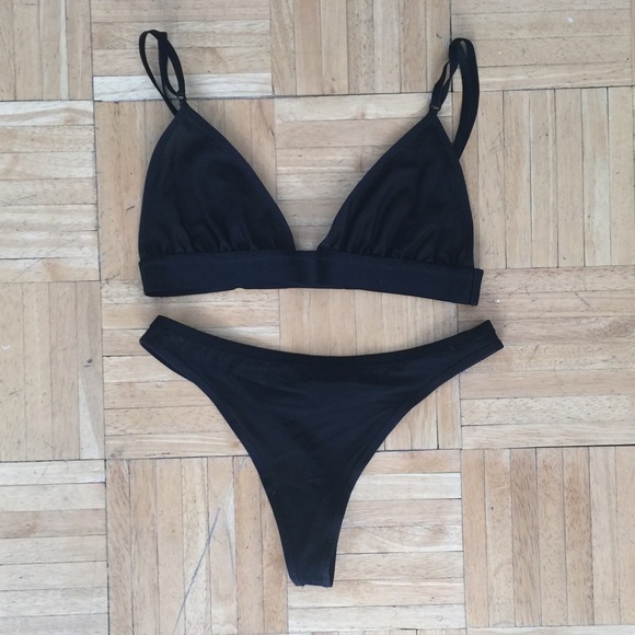 Land of Women bra and thong