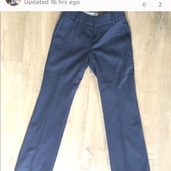 Pants for Bekah!