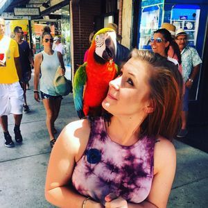 Meet your Posher, Kaitlyn