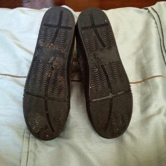 Camouflage creeper boots - Picture 4 of 4