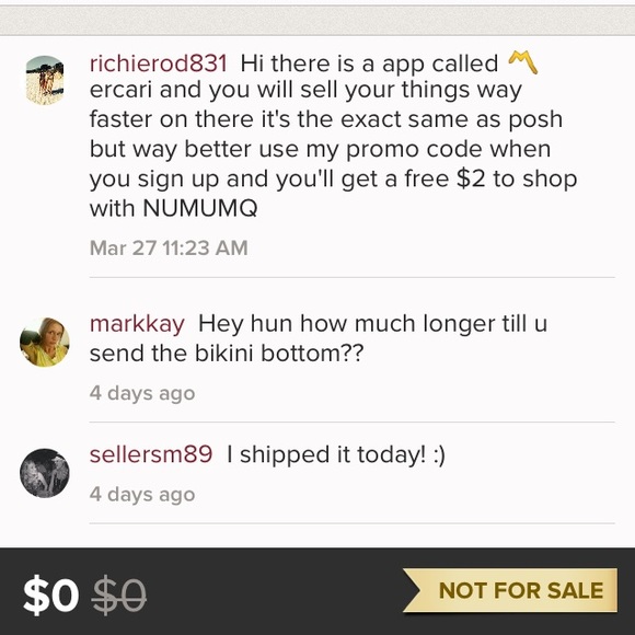 To my only one star rating