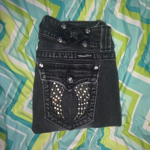 Miss Me skinny jeans - Picture 2 of 3