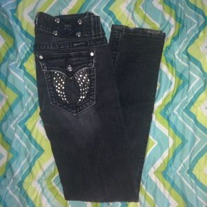 Miss Me skinny jeans