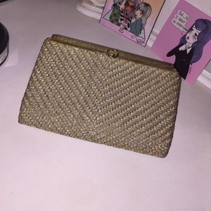 SOLD!! **Authentic Vintage Gucci Clutch
