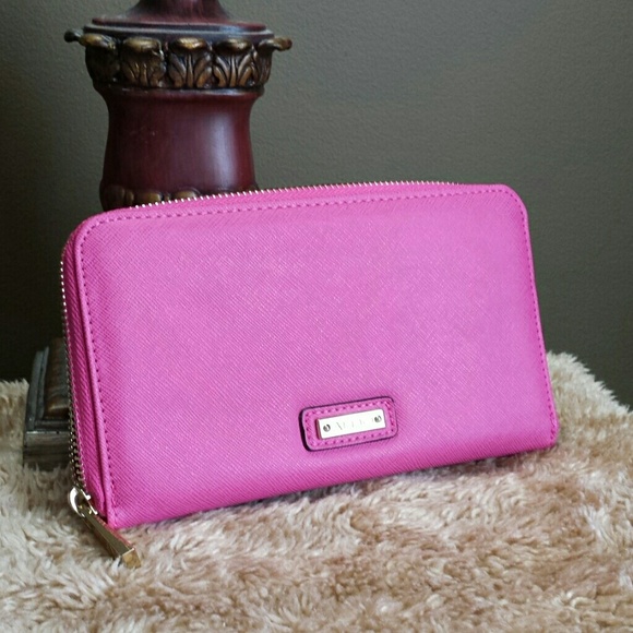 Aldo - Zipper Wallet - Fuschia NWOT
