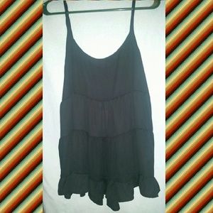 NWT. Brandy Mellville Cover up