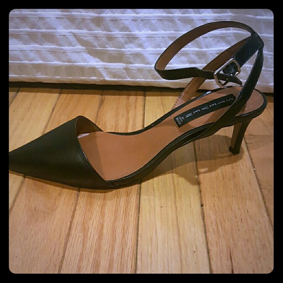 Steven Madden heel