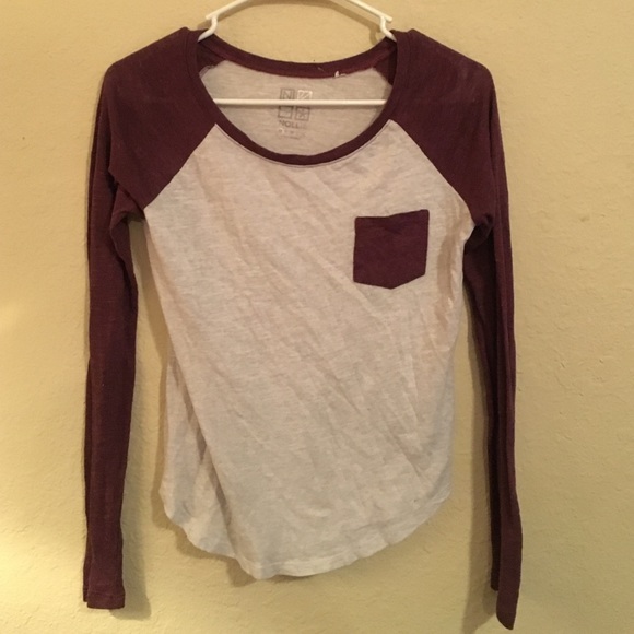 PacSun pocket long sleeve