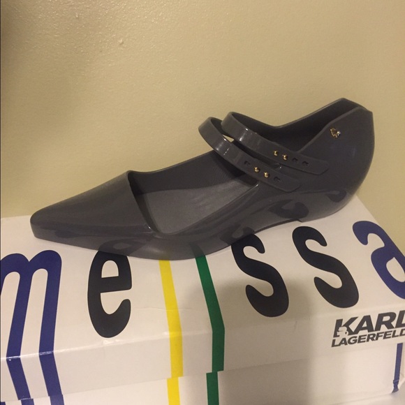 melissa karl Lagerfeld