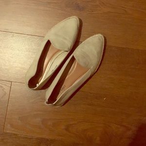 Old navy pointed espadrilles