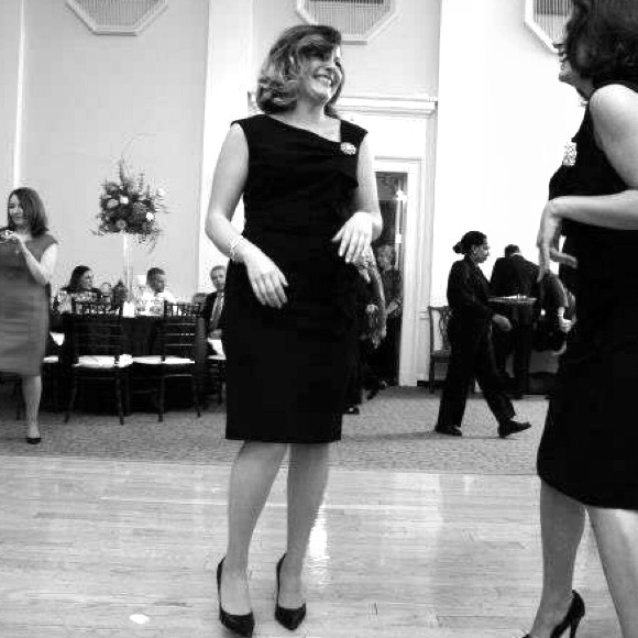 White House Black Market Dress