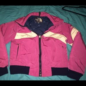 Girls Winter North Face Jacket