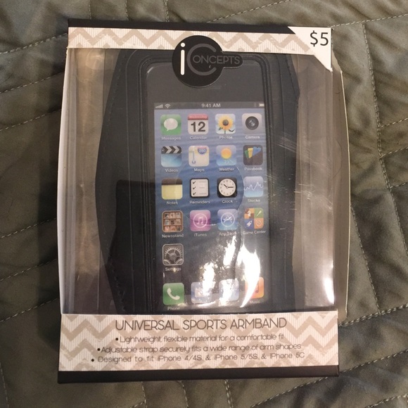 Sports Armband iPhone/iPod