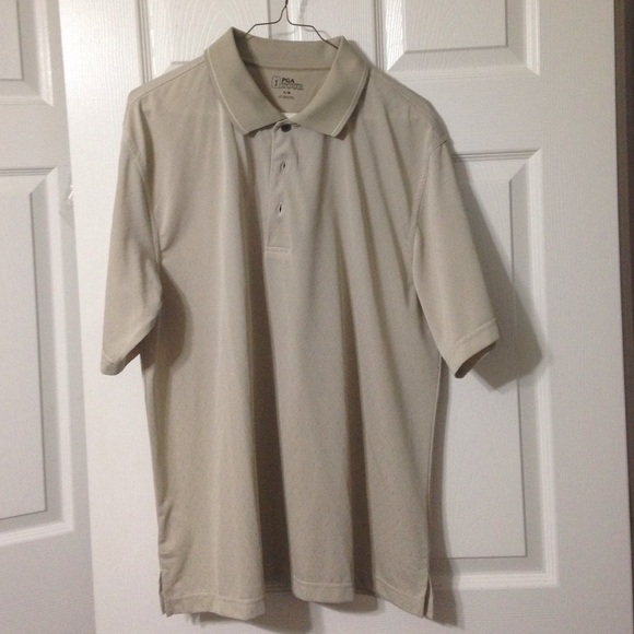 PGA Tour golf shirt