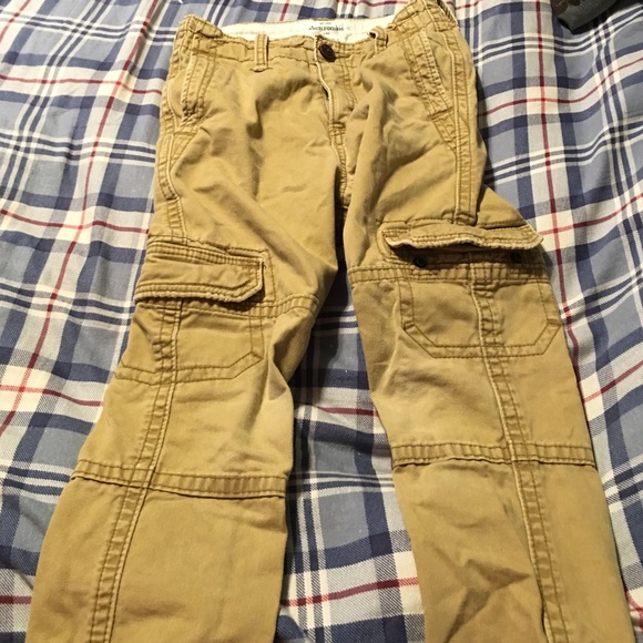 Boys size cargo pants