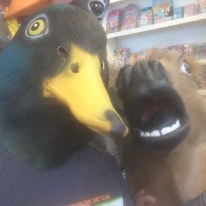 Meet your Posher, Jackson