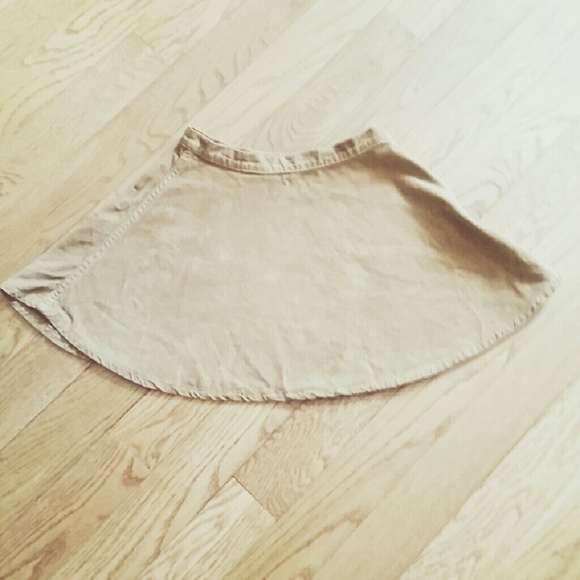 American Apparel skater skirt