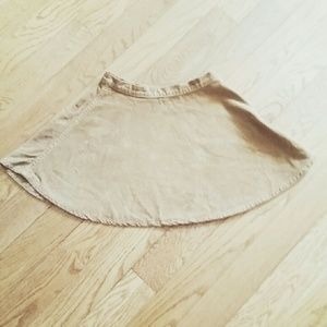 American Apparel skater skirt