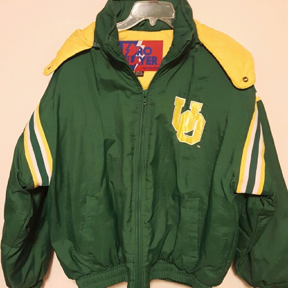 Oregon Ducks Jacket