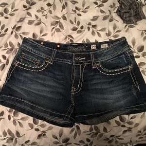 Miss me shorts