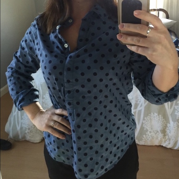 Jcrew popover