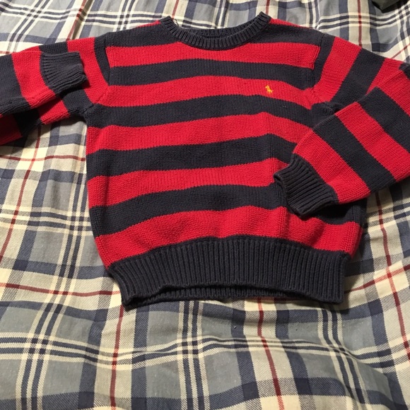 Boys sweater