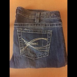 Silver Tuesday Capris  Size 31