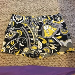 Tracy Evans limited shorts