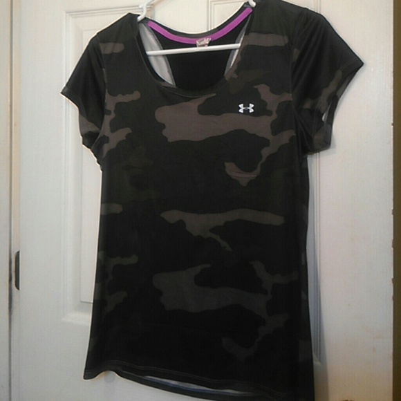 Under Armour Heat Gear T-SHIRT