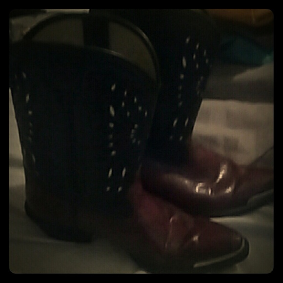 cowboy boots