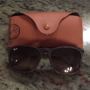 Ray - Ban Classic Erika Sunglasses