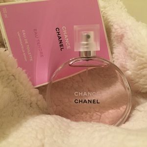 Chanel Chance