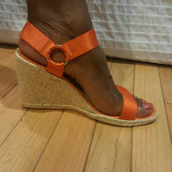 Ralph Lauren Wedges
